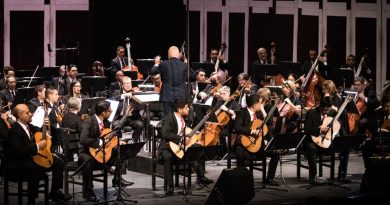 GOBIERNO ESTATAL CELEBRA 40 AÑOS DE LA ESCUELA DE MÚSICA