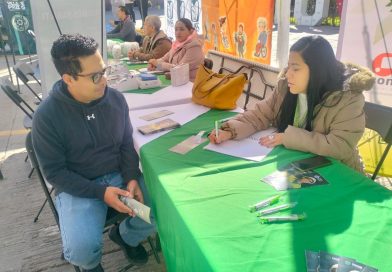 SAN LUIS IMPULSA EL TALENTO CON RECLUTAMIENTO DE INSTRUCTORES