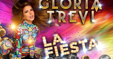 GLORIA TREVI ESTARÁ EN LA FENAPO 2026