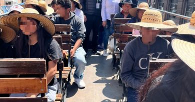 ESTADO IMPULSA ACTIVIDADES CULTURALES PARA LA NIÑEZ DE PUEBLOS ORIGINARIOS