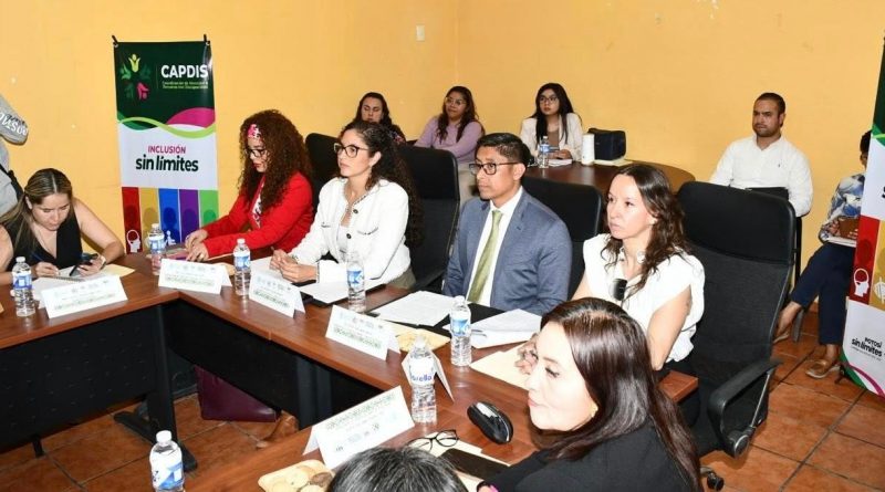 SAN LUIS FORTALECE ATENCIÓN INTEGRAL A PERSONAS CON DISCAPACIDAD