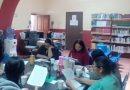 GOBIERNO ESTATAL FORTALECE HÁBITO DE LECTURA CON TALLERES EN BIBLIOTECAS
