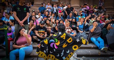 REAL DE CATORCE SE CONVIRTIÓ EN UNA FIESTA CON SERIAL RUTAS Y PUEBLOS MÁGICOS