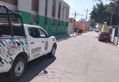 SAN LUIS GARANTIZA REGRESO A CLASES SEGURO EN TODO EL ESTADO