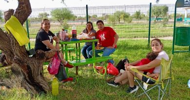 PARQUES ESTATALES REÚNEN A MÁS DE 185 MIL PERSONAS DURANTE SEMANA DE PASCUA