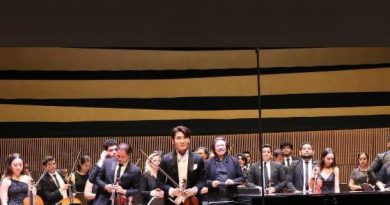 SINFÓNICA NACIONAL JUVENIL OFRECERÁ CONCIERTO EN SAN LUIS ANTES DE GIRA EN CHINA