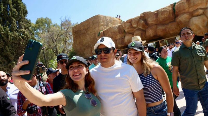 LIDERAZGO DE RICARDO GALLARDO LO CONSOLIDA EN EL TOP 3 NACIONAL DE APROBACIÓN CIUDADANA