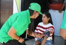 ESTADO ACERCA SERVICIOS DE SALUD A HOGARES DE SANTA MARÍA DEL RÍO