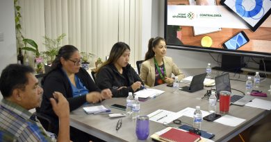 ESTADO REFUERZA SISTEMAS DE CONTROL INTERNO EN LA ADMINISTRACIÓN PÚBLICA