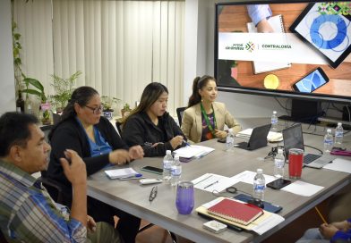 ESTADO REFUERZA SISTEMAS DE CONTROL INTERNO EN LA ADMINISTRACIÓN PÚBLICA