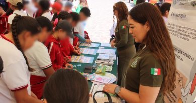 GOBIERNO ESTATAL ACERCA SEGURIDAD Y SERVICIOS A VILLA DE ZARAGOZA