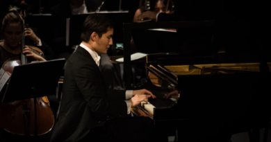 SAN LUIS VIBRA CON ESPECTACULAR CONCIERTO SINFÓNICO