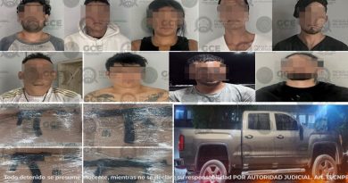 ACCIONES COORDINADAS FORTALECEN LA PAZ Y LA TRANQUILIDAD EN LAS CUATRO REGIONES