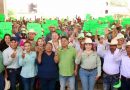 RICARDO GALLARDO LLEVA MÁS OBRA VIAL Y DEPORTIVA A CIUDAD DEL MAÍZ