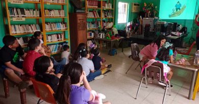 SAN LUIS CONSOLIDA FOMENTO A LA LECTURA CON CURSOS DE PRIMAVERA