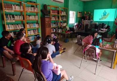 SAN LUIS CONSOLIDA FOMENTO A LA LECTURA CON CURSOS DE PRIMAVERA