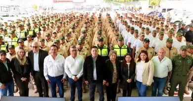 SUELDOS JUSTOS A POLICÍAS MUNICIPALES YA ES CONSTITUCIONAL