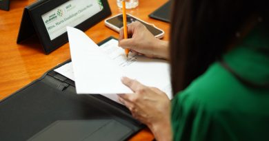 GOBIERNO ESTATAL REFUERZA PREVENCIÓN EN JÓVENES POTOSINOS