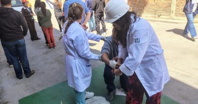 GOBIERNO ESTATAL CONVOCA A PRIMER SIMULACRO NACIONAL DE 2026