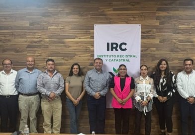 ESTADO FORTALECE PROFESIONALIZACIÓN Y ÉTICA EN SERVICIOS REGISTRALES