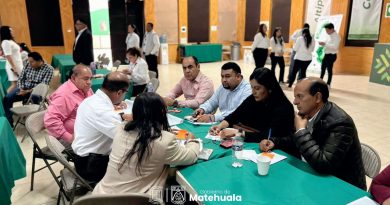GOBIERNO DE MATEHUALA PARTICIPA EN JORNADA ESTATAL DE CAPACITACIÓN