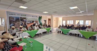 ESTADO AMPLÍA ACCIONES PREVENTIVAS CONTRA PLAGA DEL GUSANO BARRENADOR