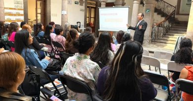 GOBIERNO ESTATAL IMPULSA EMPODERAMIENTO ECONÓMICO DE LAS MUJERES POTOSINAS, favor de considerarlo: