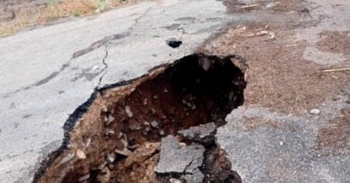 ESTADO REFUERZA PREVENCIÓN Y ATENCIÓN ANTE TEMPORADA DE LLUVIAS