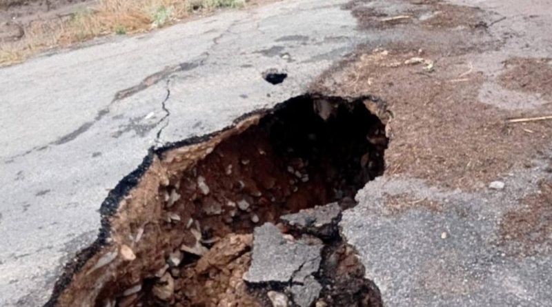 ESTADO REFUERZA PREVENCIÓN Y ATENCIÓN ANTE TEMPORADA DE LLUVIAS