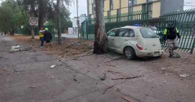 GOBIERNO ESTATAL EXHORTA A CONDUCIR CON RESPONSABILIDAD