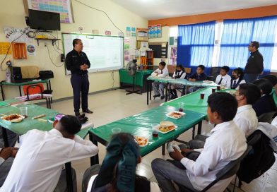 ESTADO FORTALECE ATENCIÓN A VÍCTIMAS Y PROTECCIÓN A INFANCIAS CON COORDINACIÓN INSTITUCIONAL