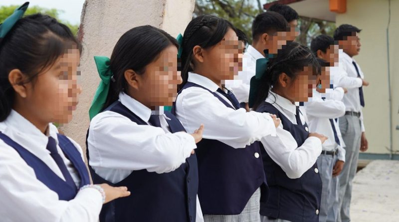 ESTADO REFUERZA PREVENCIÓN DEL ACOSO EN ESCUELAS