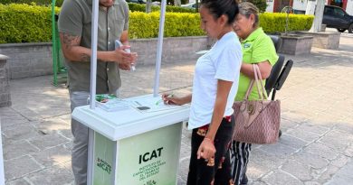 GOBIERNO ESTATAL IMPULSA RECLUTAMIENTO DE INSTRUCTORES EN REGIONES MEDIA Y HUASTECA