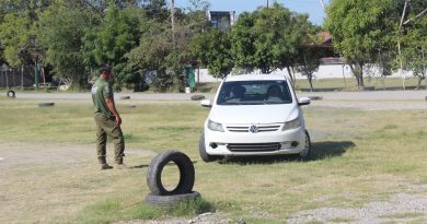 ESTADO LLEVA CURSOS DE MANEJO A LA HUASTECA