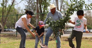 PARQUES ESTATALES CONSOLIDAN CONVIVENCIA Y CUIDADO AMBIENTAL DURANTE EL FIN DE SEMANA