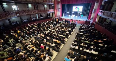 SAN LUIS CONMEMORA 203 AÑOS DEL SEER CON UNA EDUCACIÓN SIN LÍMITES