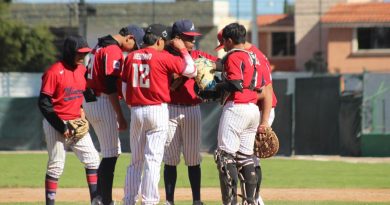 SAN LUIS SE SUMA A CLASE NACIONAL DE BÉISBOL Y SÓFTBOL ESTE 26 DE ABRIL