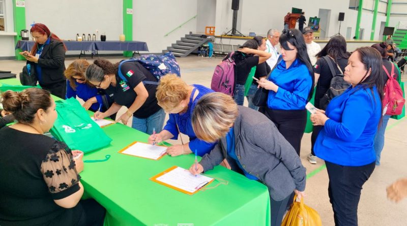 📚🤝 GOBIERNO DE MATEHUALA PARTICIPA EN ENCUENTRO ESTATAL DE BIBLIOTECARIOS