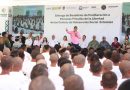 RICARDO GALLARDO ENTREGA PRELIBERACIONES EN EL CENTRO DE REINSERCIÓN SOCIAL “LA PILA”