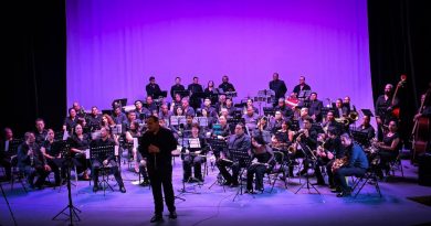 EXITOSO CONCIERTO DE SAXOFÓN Y CLARINETE IMPULSA LA CULTURA MUSICAL