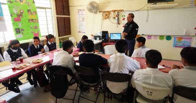 GOBIERNO ESTATAL REFUERZA PROTOCOLOS ESCOLARES ANTE RETOS VIRALES