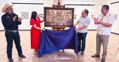 🎨🍷 GOBIERNO DE MATEHUALA IMPULSA EL ARTE LOCAL CON LA EXPOSICIÓN “VINORELA COLECTIVA”