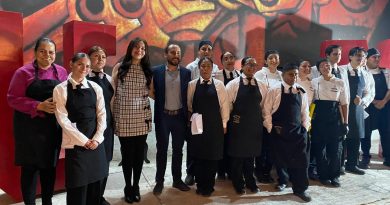 SABORES QUE DESLUMBRAN: LA UNIVERSIDAD DE MATEHUALA CELEBRA LA CENA MARIDAJE “LA NOCHE BLANCA Y NEGRA”