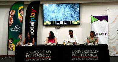 UNIVERSIDAD POLITÉCNICA IMPULSA FORO DE MERCADOTECNIA INTERNACIONAL