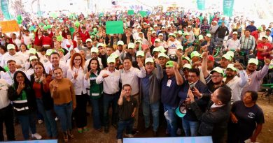 RICARDO GALLARDO CARDONA SE CONSOLIDA ENTRE LOS GOBERNADORES MEJOR EVALUADOS DE MÉXICO