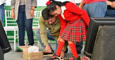 NIÑEZ POTOSINA PROTEGIDA: RICARDO GALLARDO