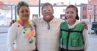 REDMETRO LLENA DE SONRISAS CADA VIAJE EN SAN LUIS