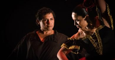 DÍA INTERNACIONAL DE LA DANZA HACE VIBRAR EL TEATRO DE LA PAZ