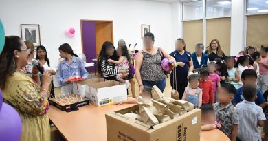 GOBIERNO ESTATAL CELEBRA A LA NIÑEZ CON ACTIVIDADES DE ALEGRÍA Y BIENESTAR