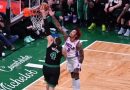 76ERS LE SACAN EL TRIUNFO A LOS CELTICS Y SIGUEN VIVOS